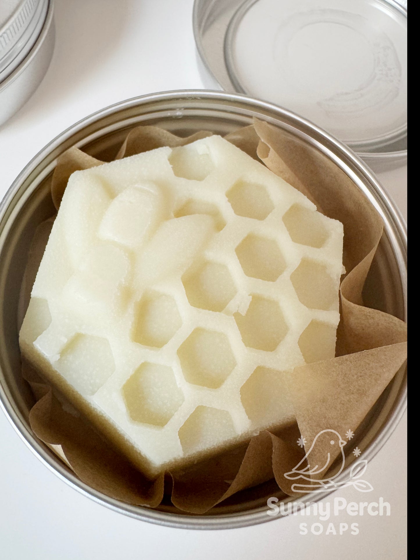 Oat Milk and Honey Solid Lotion Bar