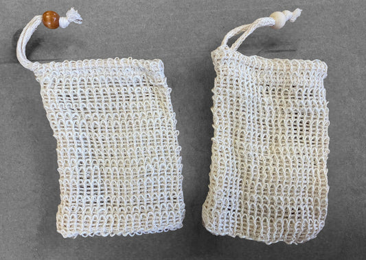 Sisal Soap Saver