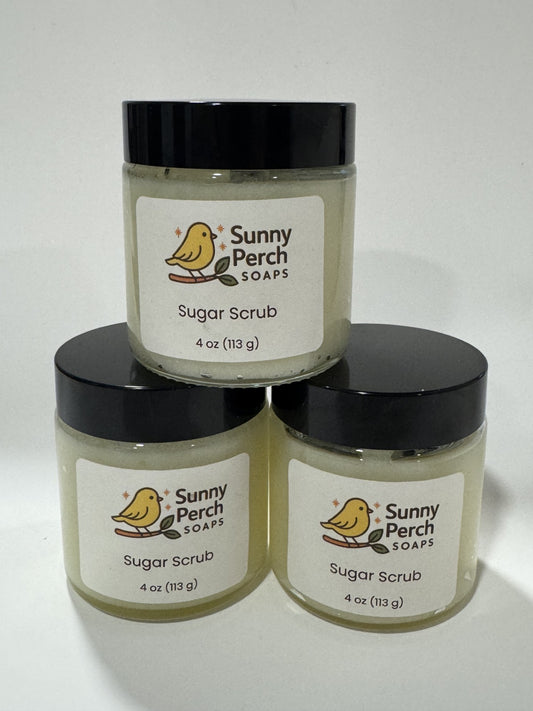 Sugar Scrub